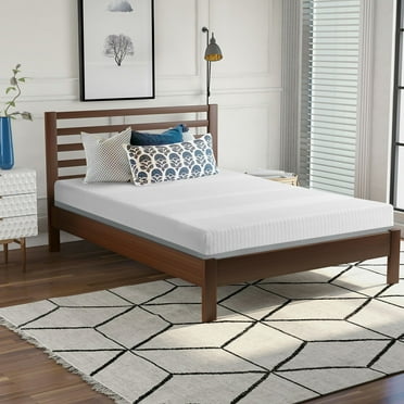 Hospital Bed Homecare Mattress 80 x 36 x 6 - Foam - Walmart.com