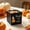 C, variant on 1Pc Clearance Under $20 Halloween Candy Box Candy Box For Pantry Shelf, Wood Holiday Bucket A (A)