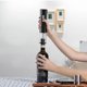 thumbnail image 3 of Abridor automático de botellas para vino tinto, cortador de papel de aluminio, abridor eléctrico de vino tinto, abridor de tarros, accesorios de cocina, aparatos, abridor de botellas, negro, 3 of 5