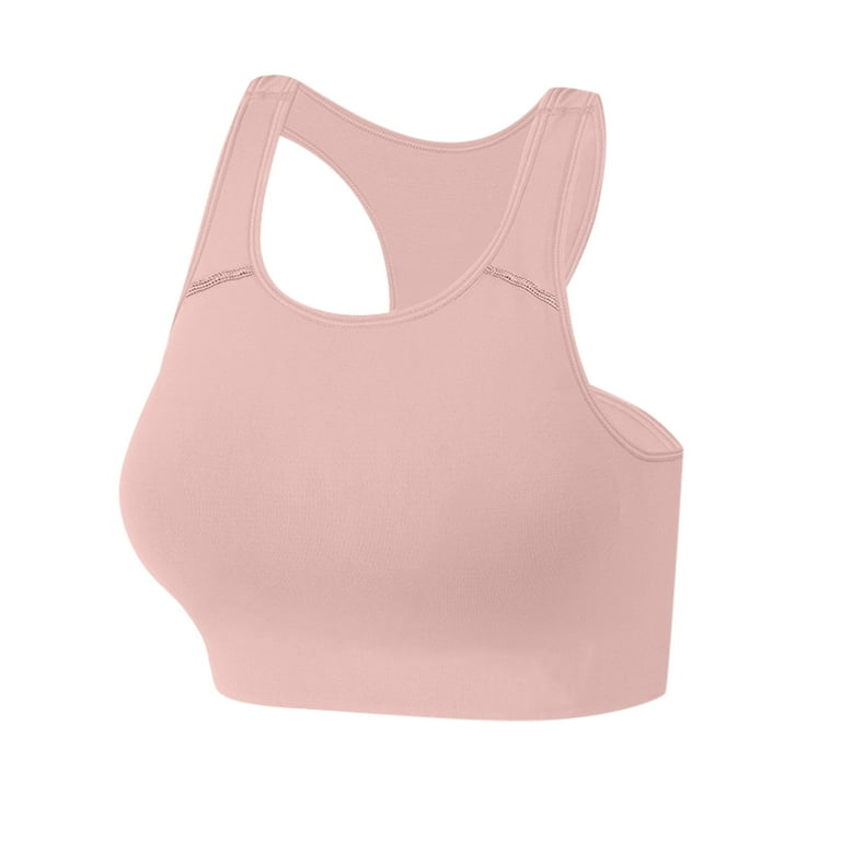gvdentm Sports Bras,Women's SmoothTec ComfortFlex Fit Wirefree Bra MHG796,  Available in Single 