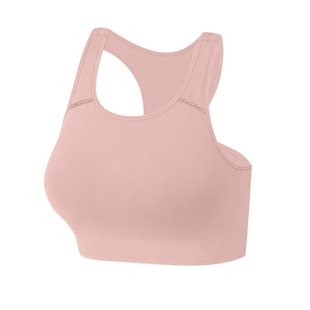 

fvwitlyh Bras for Women Sports Bra Yoga Sports Bras for Women High Neck Sports Women Exercise Fitness Underwear Yoga Bra Plus Size Sports Bra And Top