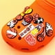 thumbnail image 3 of Breloques pour chaussures de sport de basket-ball, 1 pièce, décoration de sandales, convient aux accessoires supérieurs de chaussures de jardin, cadeaux de fête de noël pour enfants, 3 of 4