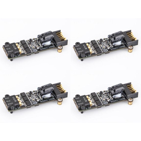 HobbyFlip Brushless Counter-Clockwise ESC Runner 250-Z-17 Compatible with Walkera Runner 250 Advanced 4 Pack
