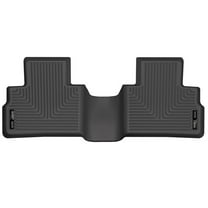 Husky Liners 16601 Weatherbeater Floor Mat Fits 2020-2025 Nissan Sentra 2nd Row Liner 1pc Black