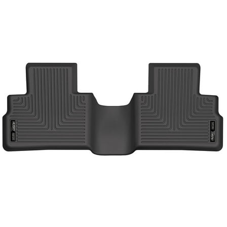 Husky Liners 16601 Weatherbeater Floor Mat Fits 2020-2025 Nissan Sentra 2nd Row Liner 1pc Black
