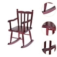 thumbnail image 6 of LeeQinersw BJD Wooden Doll Furniture Dollhouse Miniature Scene Furniture Miniature Tabletop, 6 of 9