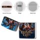 thumbnail image 5 of Baldur's Gate-theme Copper Metal Lighter Shell, Premium Replacement Refillable Lighter Case with Durable Metal Construction, Compatible with Zippo and Most Standard Lighter Models, 5 of 6