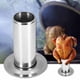 thumbnail image 1 of Soporte Para Pollo Y Pato, Soporte Para Parrilla, Asado Para Barbacoa, Costilla, Placa De Pollo A La Parrilla De Acero Inoxidable Kearding HA024256-01, 1 of 5