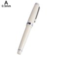 thumbnail image 1 of For Jinhao 82 Acrylic Fountain Pen with Converter F 0.5mm Pens Ink Writing New R7P9, 1 of 9