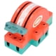 thumbnail image 3 of Interruptor de cuchillo de doble conmutación, 100 A, 2 polos, interruptor de cuchillo de doble lanzamiento, interruptor de cuchillo de desconexión eléctrica para electrodomésticos, 3 of 14