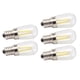 thumbnail image 5 of Bombilla De Lámpara De Refrigerador De 5 Piezas, Bombilla De Refrigerador LED De Bajo Consumo De Consumo De Energía, 120V E12, Para Refrigerador, Congelador,, 5 of 7