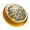 Cloisonne cover, variant on WINDLAND Miniature Incenses Burners from Quality Glaze for Long Fragrances