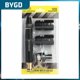 thumbnail image 1 of Universal Connector Sprinkler Car Wash Lawn Garden Sprinkler Aluminum Alloy High Pressure Sprinkler Connector Car Accessories01 as shownRussian Federation He Qiyong unisex, 1 of 1
