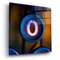 thumbnail image 2 of Epic Art 'Letter O of Typewriter 'LOVE'' by Tom Quartermaine, Acrylic Glass Wall Art, 12"x12", 2 of 8