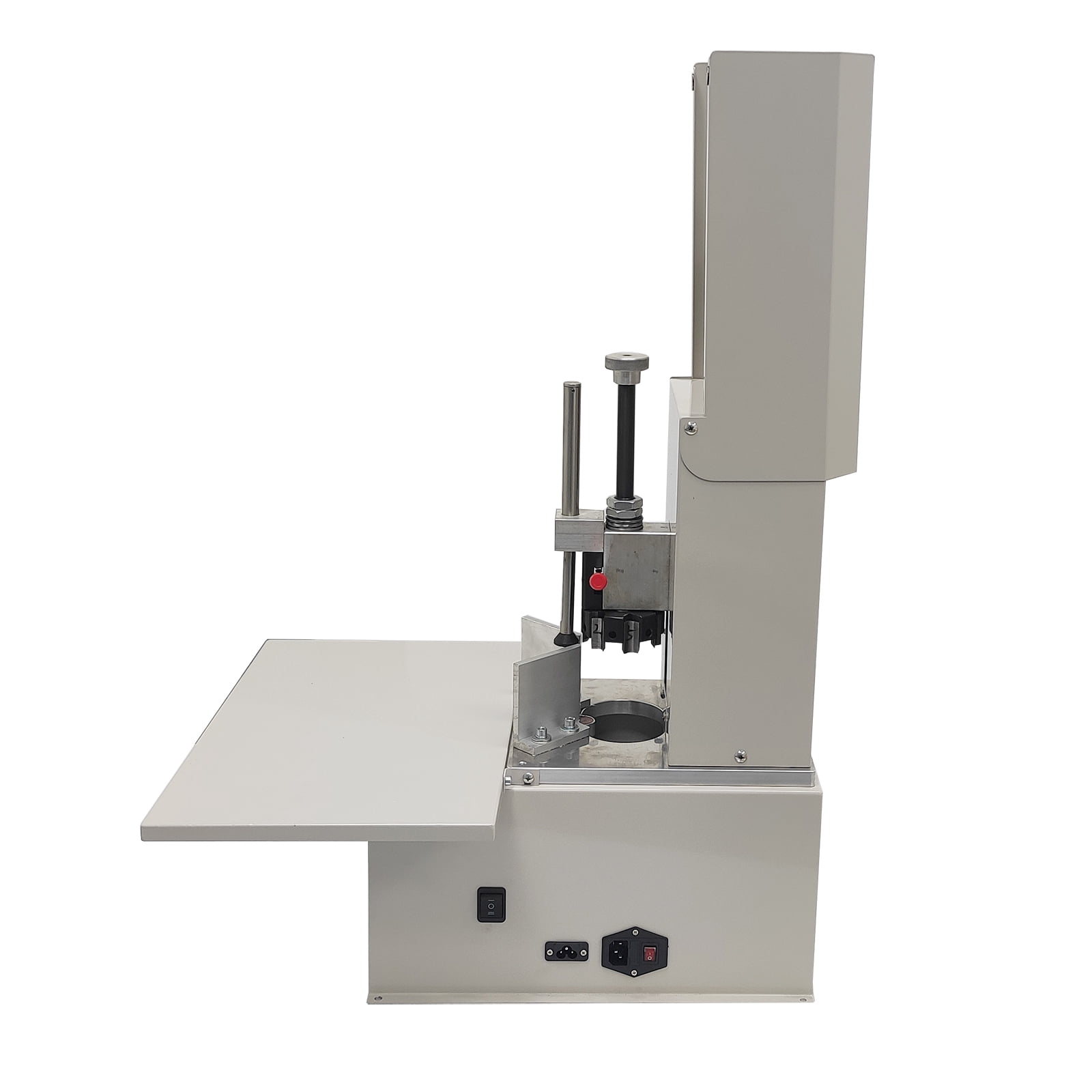 Electric Round Corner Cutter With Protective Cover Corner Rounder Punch Cutter with Seven Die R3-R9