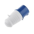 thumbnail image 2 of Accesorios Electrónicos Superficie de Clavija Impermeable IP44 -240V 32A Yotijar Enchufe de 3 pines, 2 of 10