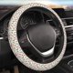 thumbnail image 5 of Fotbe Cute Flower Funda para Volante Universal de 15 pulgadas, Accesorios para Auto para Hombre y Mujer, Protector de Volante Cómodo para SUV y Sedán, 5 of 6