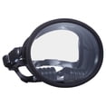 thumbnail image 1 of Máscara de ojos de pez impermeable antivaho buceo pesca submarina máscara de snorkel, 1 of 7