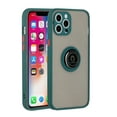 thumbnail image 2 of GSA Magnetic Ring Stand Case For iPhone 13 (6.1") - Midnight Green, 2 of 6