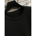 thumbnail image 3 of Camiseta gráfica Diabeetus (1 unidad), unisex, estilo retro, de algodón, cuello redondo informal, elasticidad media, transpirable y absorbente de humedad, ideal para deportes., 3 of 5