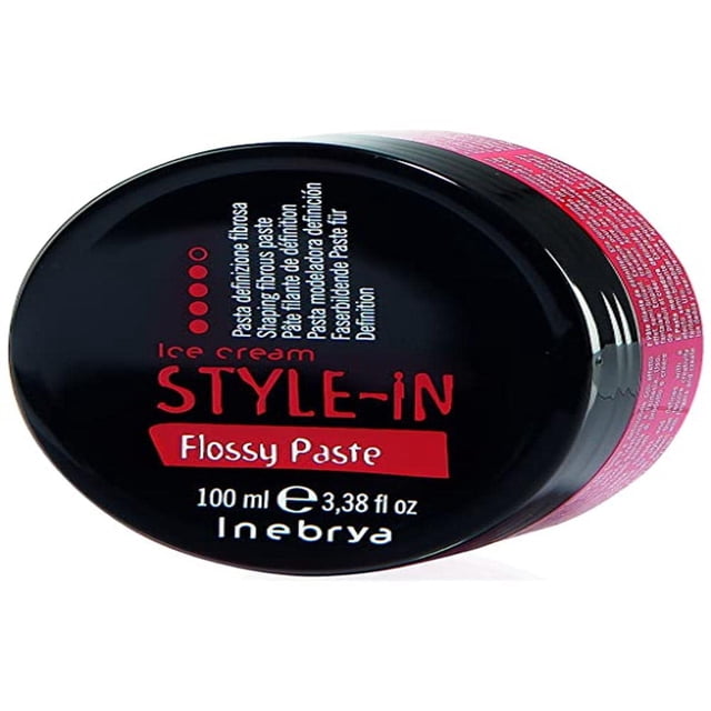 Pasta moldeadora fibrosa Inebrya Fibrosa Artist 100 ml