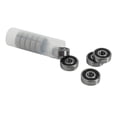 thumbnail image 2 of 40Pcs 628RS 8mmx24mmx8mm Rodamiento de Bolitas Profundo Miniatura Sellado Doble del Surco, 2 of 5