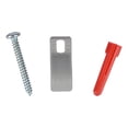 thumbnail image 3 of Pack De 2 Grapas Para Tubo Thorsman Tk 14-20 Gris 24Pzs, 3 of 3