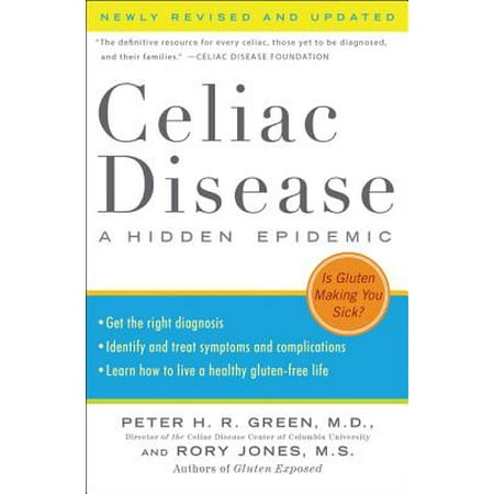 Celiac Disease (Newly Revised and Updated) - (Best Places To Live With Celiac Disease)