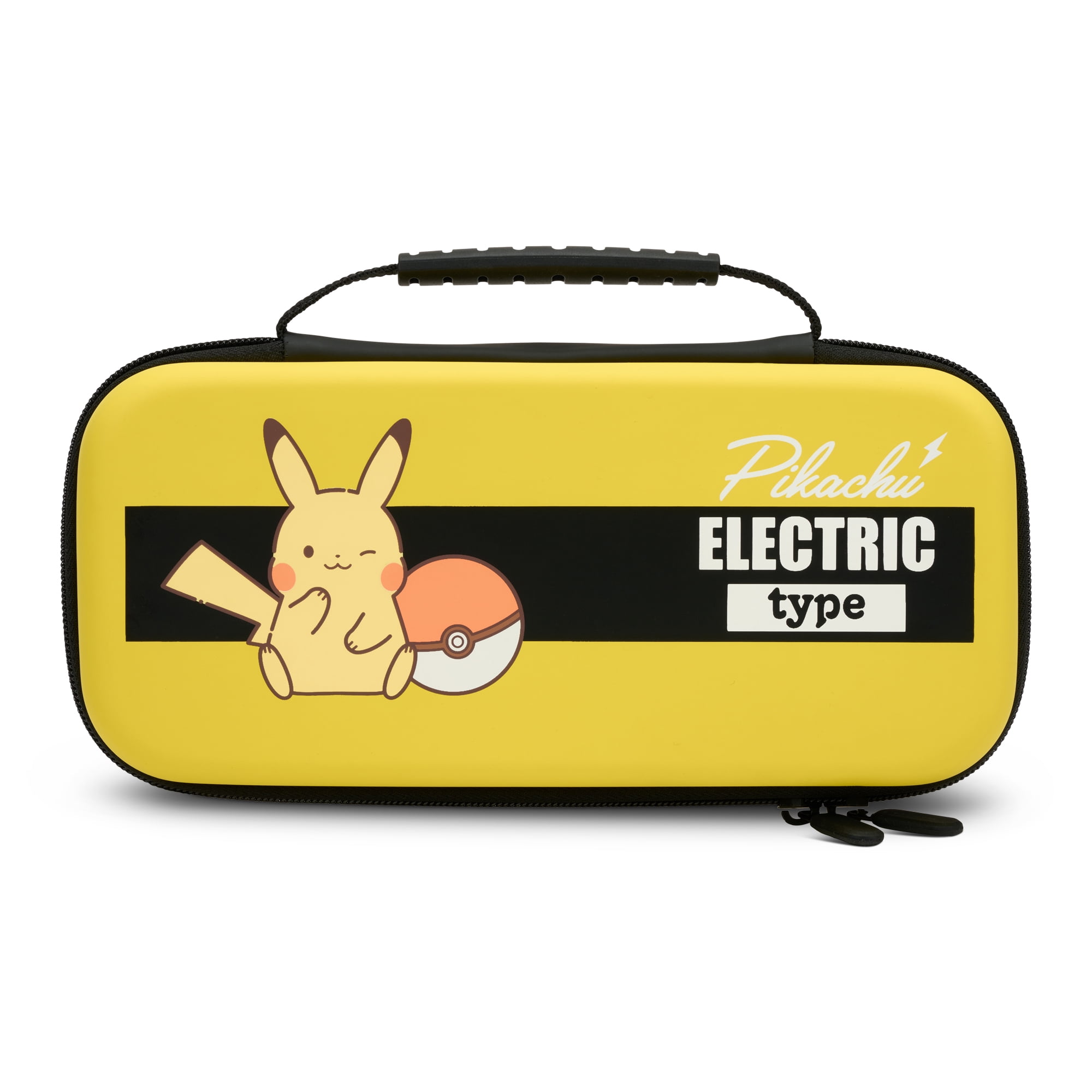 PowerA Protection Case for Nintendo Switch - OLED Model, Nintendo Switch or Nintendo Switch Lite - Pikachu Electric Type