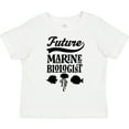 thumbnail image 3 of Inktastic Future Marine Biologist Childs Boys or Girls Toddler T-Shirt, 3 of 5