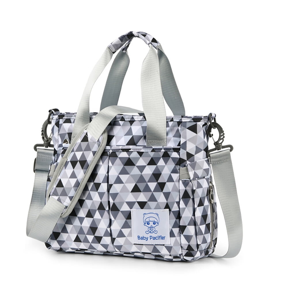 OLOEY Diaper Bag Backpack, Large Boy and Girls Diaper Bag, Waterproof