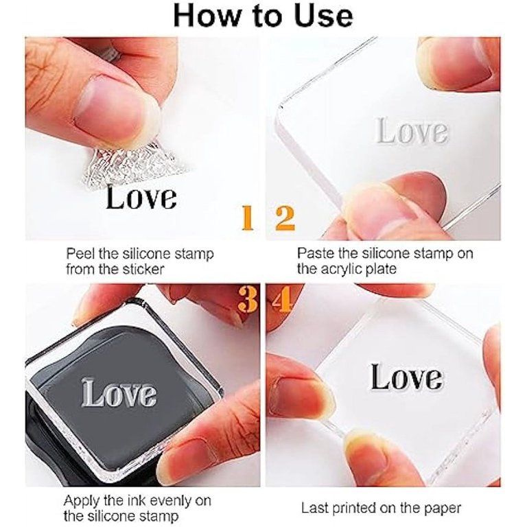 NZJ Christmas Holly Night Clear Stamp - Transparent Silicone Rubber Stamp For Scrapbooking & Card Making