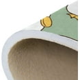 thumbnail image 6 of Cartoon Duck Area Rugs Colorful Large Non-Slip Floor Matative Carpets Doormat for Kitchen Living Dining Dorm Playing Room Bedroom 60 x 39inch Home Decor, 6 of 7