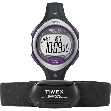 training watches with heart rate monitor
