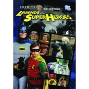 Legends of the Superheroes (DVD), Warner Archives, Action & Adventure