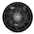 thumbnail image 4 of Clarion CM2513WL 10-inch Marine Subwoofer 250W RMS power handling Dual 2 ohm voice coils Built-in RGB illumination Includes Black & Silver Grilles, 4 of 6