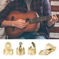 thumbnail image 3 of Finger Picks, Convenient Firm Index Finger Picks  For Performance For Ukulele For Guitars For Basic Practice, 3 of 7