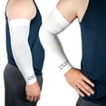 thumbnail image 2 of OS1st Compression Arm Sleeves for Muscle Fatigue, Recovery, and Improving Circulation, 2 of 4