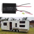 thumbnail image 1 of Car Voltage Adapter, Practical 12V To 24V Car Power Converter, Boat for Car, 1 of 8