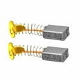 thumbnail image 1 of 2Pcs For Hk1810 Scraper Hm0810B Demolition Hammer 4014Nv Blower Carbon Brush, 1 of 10