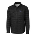 thumbnail image 2 of Men's-Cutter & Buck  Black Pitt Panthers Ranier Eco Insulated PrimaLoft Full-Snap Shacket, 2 of 3