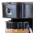 thumbnail image 3 of HomeCraft 3 L Iced Coffee and Tea Maker with Flavour Enhancer and Adjustable Brew Strength, 3 of 5