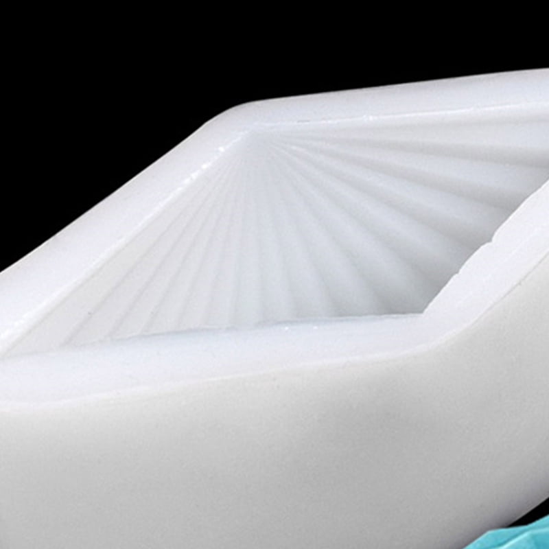 Candle Mold Seashell Silicone Mold for Candle Soap Plaster Resin Craft Ornaments