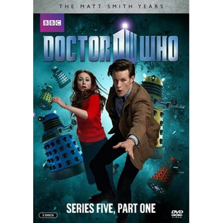 Doctor Who: Series Five, Part One (DVD) - Walmart.com