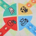 thumbnail image 3 of Rupoun Picnic Mat 3 in 1 Game Mat Large Thick Picnic Outdoor Blanket for Spring Outings Camping Lawns Beaches Backpacking Backyard Play Extra Large Portable, 3 of 9