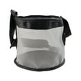 thumbnail image 3 of Horse Feeding Bags Mesh Grain Feeder Bag Nose Muzzle with Adjustable Strap, 3 of 9