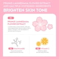 thumbnail image 5 of Sakura Essence Cream Facial Moisturizer, Daily Hydrating Repair Face Cream with Niacinamide and Sodium Hyaluronate for All Skin Types, Face and Neck Cream to Smooth Skin, 5 of 7
