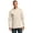 Off White, variant on Port & Company Men's PC61LS Tee Shirt Long Sleeve Essential T-Shirt
