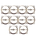 thumbnail image 1 of Air Compressor Cylinder Head Base Valve Plate Gaskets Washers Aluminum Pad 51 65, 1 of 7