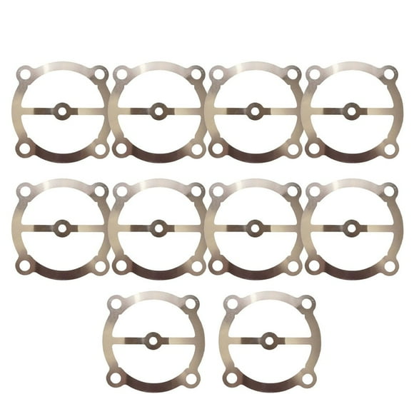 Lefu Air Compressor Cylinder Head Base Valve Plate Gaskets Washers aluminum Pad 51 65